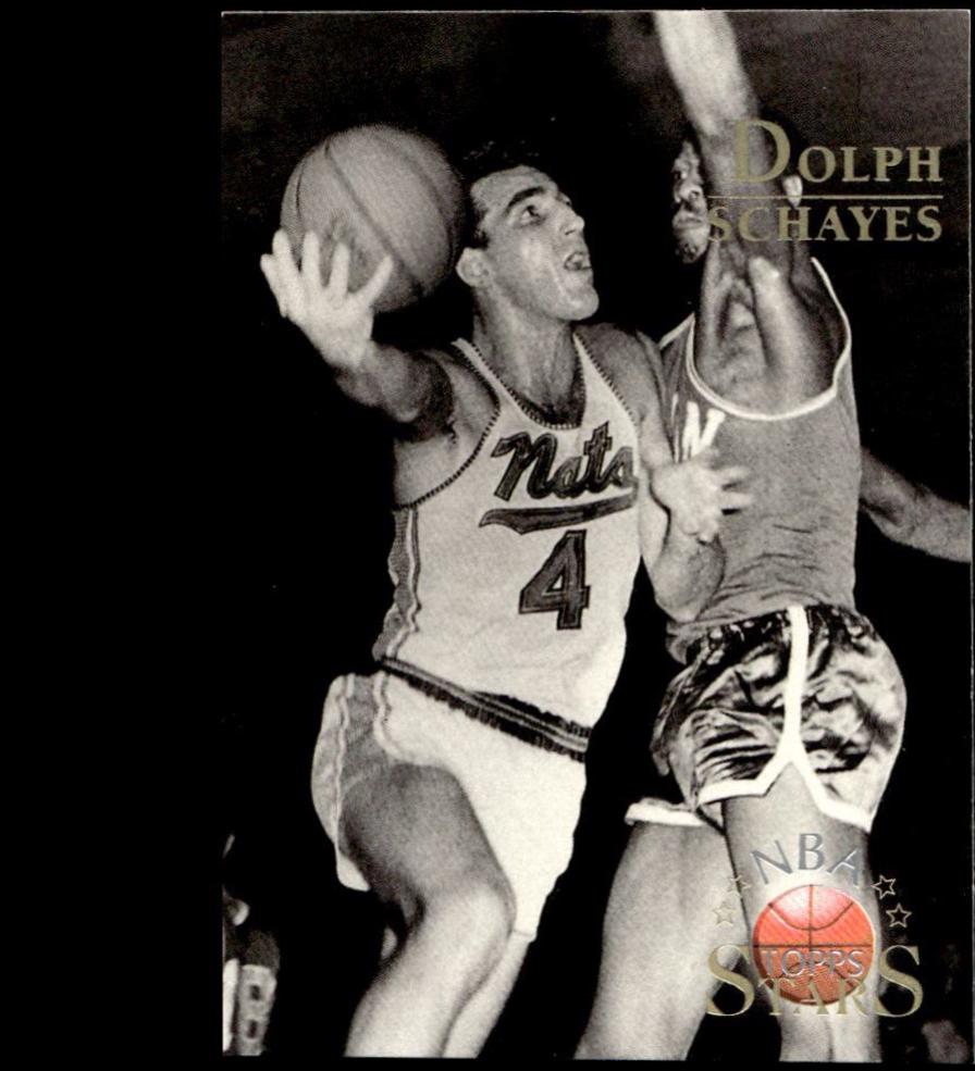 Dolph Schayes