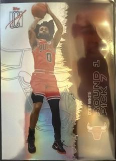 Coby White