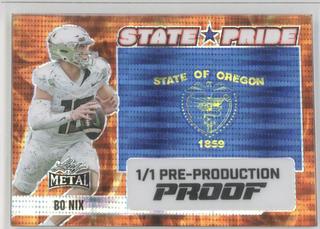 Bo Nix