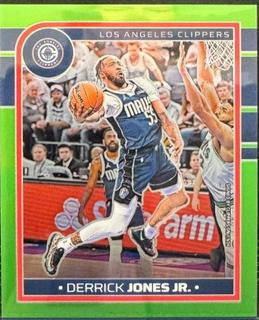 Derrick Jones Jr.