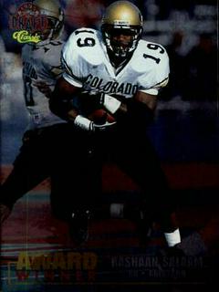 Rashaan Salaam
