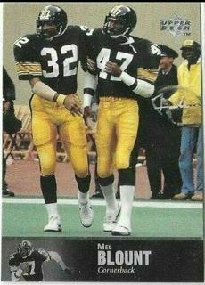 Mel Blount