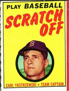 Carl Yastrzemski