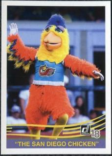The San Diego Chicken
