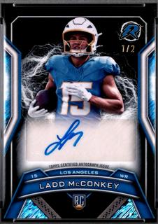 Ladd McConkey