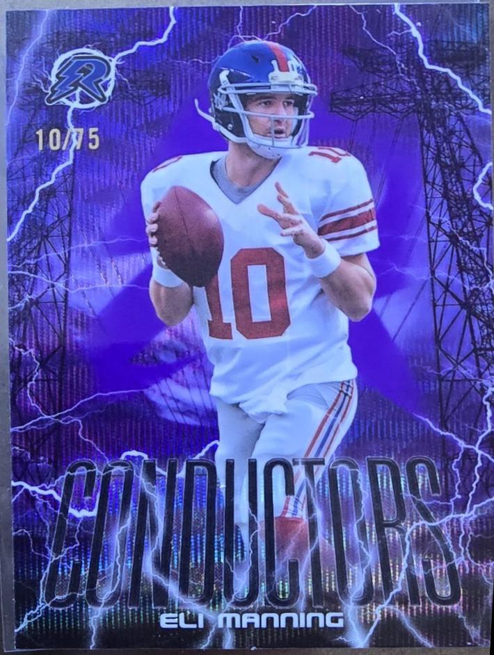 Eli Manning [Purple] #C-13