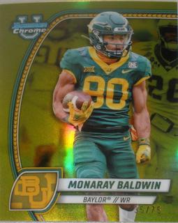 Monaray Baldwin