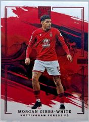 Morgan Gibbs White [Ruby] #121 Soccer Cards 2022 Panini Impeccable Premier League Prices