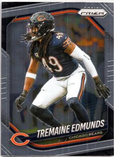 Tremaine Edmunds