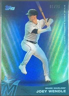 Joey Wendle