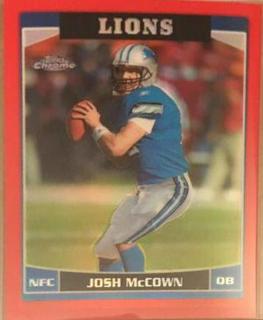 Josh McCown