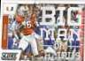 David Njoku #8 Football Cards 2017 Panini Score Big Man on Campus