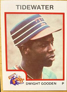 Dwight Gooden