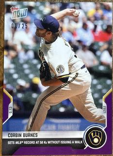 Corbin Burnes
