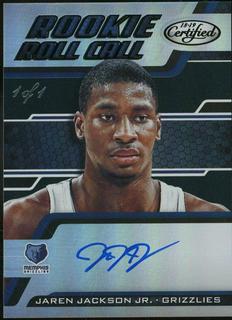 Jaren Jackson Jr.