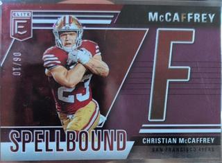 Christian McCaffrey