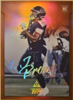 A. J. Brown