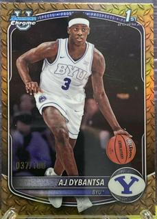 AJ Dybantsa