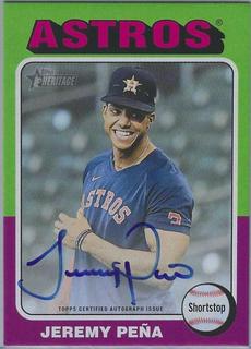 Jeremy Pena