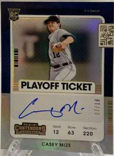Casey Mize