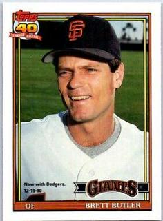 Brett Butler