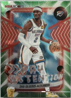 Shai Gilgeous-Alexander