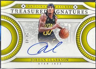 Jordan Clarkson