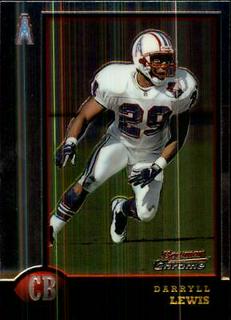 Darryll Lewis
