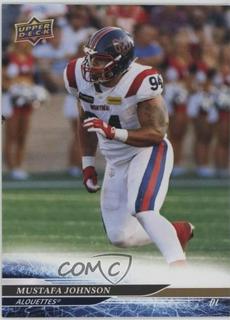 Mustafa Johnson