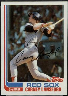 Carney Lansford