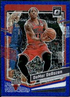 DeMar DeRozan