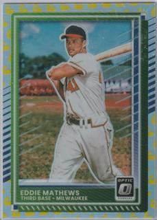 Eddie Mathews