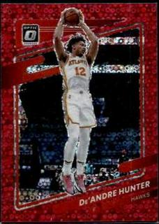 De'Andre Hunter