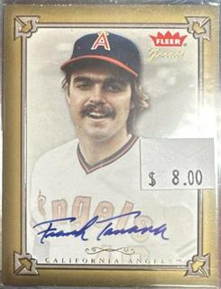 Frank Tanana