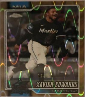 Xavier Edwards