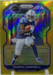 Parris Campbell