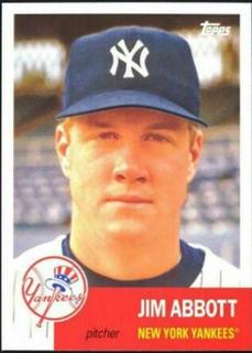Jim Abbott