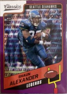Shaun Alexander