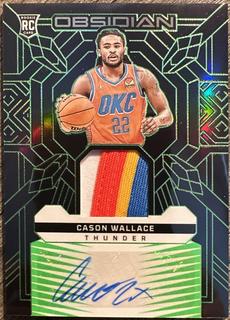 Cason Wallace