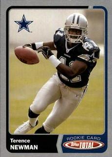 Terence Newman