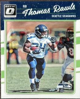 Thomas Rawls
