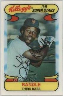 Lenny Randle