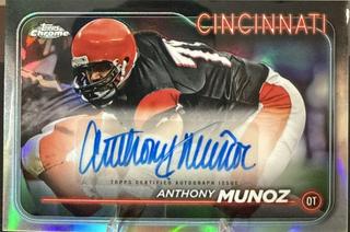 Anthony Munoz