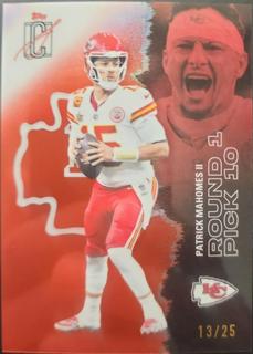 Patrick Mahomes II