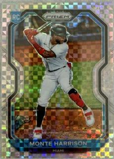 Monte Harrison
