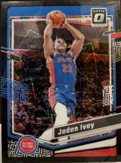 Jaden Ivey