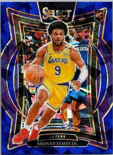 Bronny James Jr.