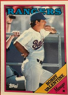 Bobby Valentine