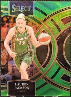 Lauren Jackson