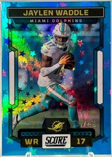 Jaylen Waddle